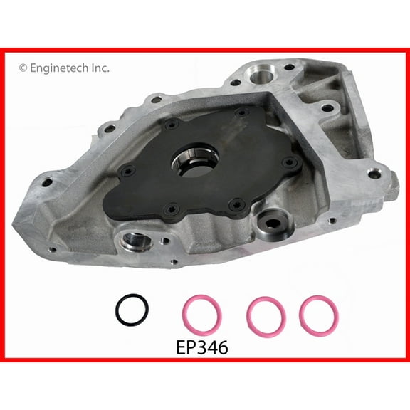 OIL PUMP JEEP 2.4L DOHC