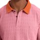 thumbnail image 5 of pstuiky camisetas de hombre, Camisa deportiva informal de manga corta con solapa y medio botón para hombre camisetas de hombre l, 5 of 6