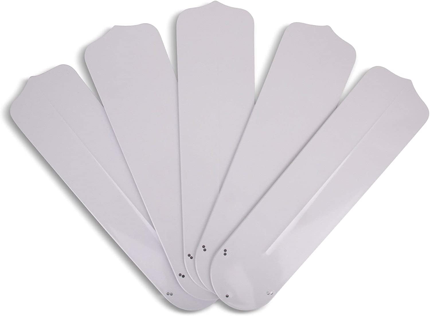 Ceiling Fan Replacement Blades Without Holes Shelly Lighting