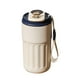 thumbnail image 1 of Fiudx Taza de Viaje Inteligente, Termo para Bebidas Frías y Calientes, Pantalla Led de Temperatura, Tapa Antiderrames, Diseño Portátil, Ideal para Viajes y Camping, Fácil de Limpiar, 500 Ml, 1 of 4