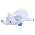 thumbnail image 2 of Peluche pesado OurHonor con forma de elefante, 1,9 kg, 60 cm, 2 of 5
