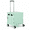 green, variant on Collapsible Rolling Folding Dolly Cart for Teachers - Multi-Functional Teacher Dolly with Extra Storage, Durable Wheels, and Easy-to-Fold Design for Classroom, Office, Shopping