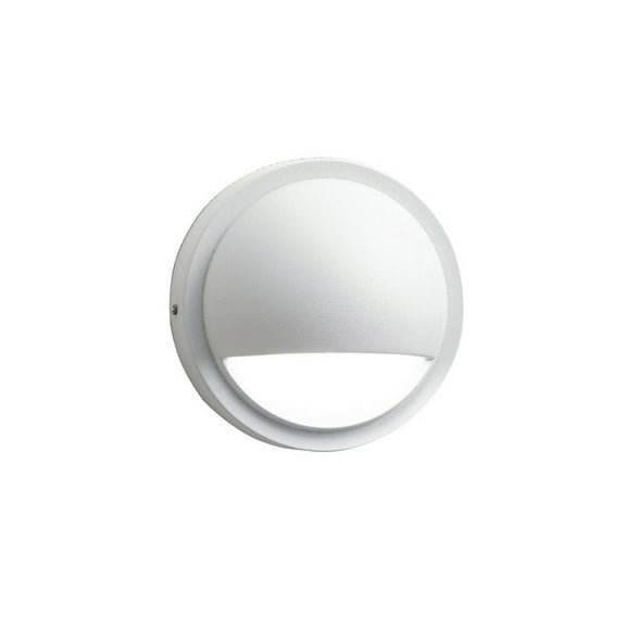 Kichler 15764-30 Half Moon 4" Led Deck And Step Light