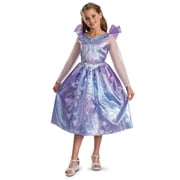 NBC Universal Wicked Glinda For Good Halloween Costume for Children, Girls Size XS (4/5), by Disguise