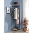 thumbnail image 1 of Kings Furniture CH-4904 Pasmore Corner Cloth Hanger, 1 of 1