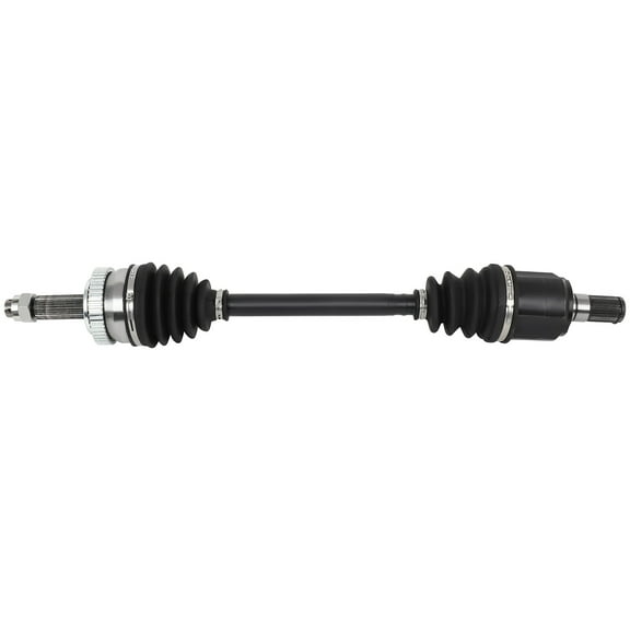 cciyu 60-3720 Front Left CV Axle Shaft Assembly for Hyundai for Sonata 2011-2014 (1 Pack)