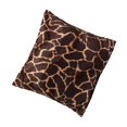 thumbnail image 4 of Housse de Coussin Décorative pour la Maison, Imprimé Zèbre Léopard, 4 of 6