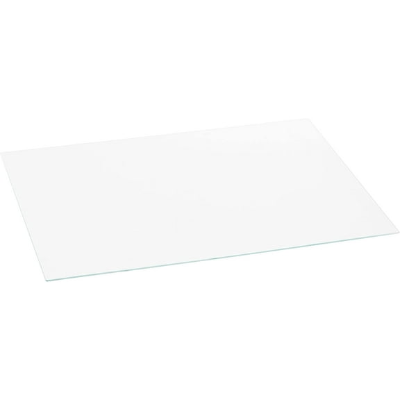 Electrolux Genuine OEM 240350621 Refrigerator Shelf Glass Insert