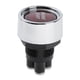 thumbnail image 3 of Interruptor Universal de Arranque Del Motor DC 50A para Marinos Vehículos Rojo Sunnimix Botón de interruptor de inicio, 3 of 7