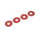 thumbnail image 3 of 1000 x Arandela de Fibra Tornillo Aislante para Placa Base - Rojo, 3 of 5
