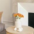 thumbnail image 1 of Hbdhejl Day Simulation Carnation Home Decoration Vase Flower Arrangement, 1 of 9