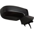 thumbnail image 2 of New Replacement Door Mirror Compatible with 2017-2022 Subaru Impreza Right Passenger Side 2.0L I4 FB20D 152HP Replaces SU1321155 91036FL03A 91039FL03A 91036FL03A91039FL03A SU50ER, 2 of 5