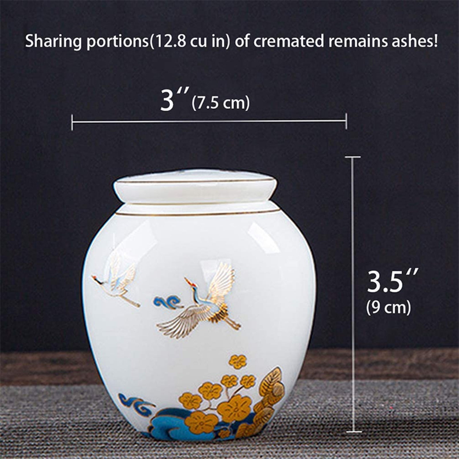 For Dogs Cats Ashes Keepsake Memorial Box Funeral Set Burial Urns For Cremated Remains Ash Vial Adult Funeral Urn Pet Cat And Dog Urn 2737