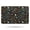 Pioneer Flower Floral-2, variant on Pioneer Flower Floral Print Pattern Bathroom Rugs Mat, Non Slip Microfiber Bathroom Rug with Rubber Backing, Soft Mats for Bathroom Floor Tub Shower, 24"x60"
