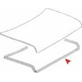 thumbnail image 2 of URO 1267500098 Deck Lid Seal, 2 of 3