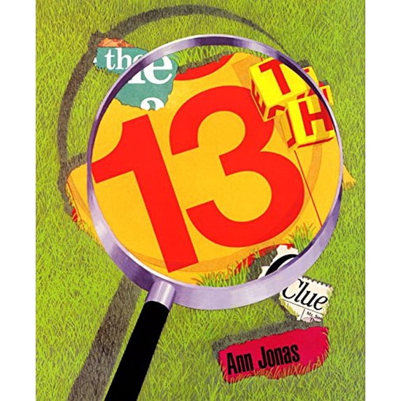 Pre-Owned The 13th Clue (Hardcover) 0688097421 9780688097424