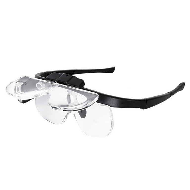 Headband Magnifier With Lights - DentalofficeProducts