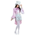 thumbnail image 1 of Pretty Mad Hatter Déguisement pour Femme, 1 of 2