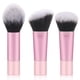 thumbnail image 1 of Set de brochas de maquillaje Yrarbil, 3 unidades, Travel Kabuki Premium, 1 of 7