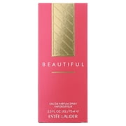 BEAUTIFUL LADIES byESTEE LAUDER - EDP SPRAY 2.5 OZ
