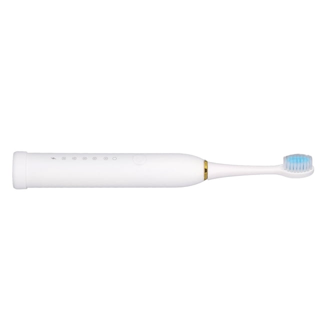 Cepillo De Dientes Recargable Por USB, Vibración De Alta Frecuencia, 6 Modos, Cepillo De Dientes Electrónico IPX7, Limpieza Profunda Impermeable Para Uso Diario