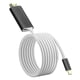 thumbnail image 2 of Type-C To 4K HDMI-compatible Adapter Cable Accessories for Switch (Black White), 2 of 4