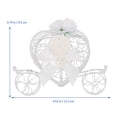 thumbnail image 2 of 2pcs Wedding Decorative Candy Box Useful Treat Box Fashionable Candy Cases, 2 of 8
