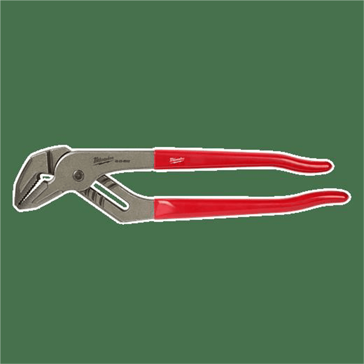 Milwaukee Tool 12" Straight Jaw Pliers