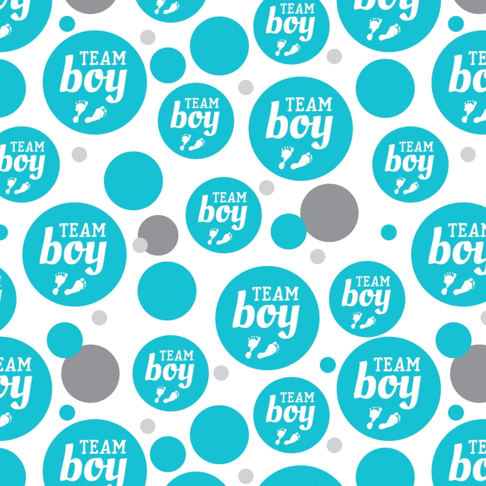 baby boy gift wrap
