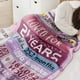 thumbnail image 3 of LHSHID 21st Birthday Gifts for Her 21st Birthday Decorations for Her 21st Birthday Gift Ideas Best 21 Year Old Gifts for Daughter Sister Girlfriend Unique 21st Birthday Gifts Throw Blanket 40"x50", 3 of 7