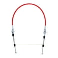 thumbnail image 1 of Cable de control del motor del acelerador de excavadora, reemplazo del cable de la válvula del acelerador sin deformación para Hitachi EX230, 1 of 8