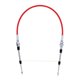 thumbnail image 2 of Cable de control del motor del acelerador de excavadora cable de control del acelerador Resistente al desgaste Instalación simple Respuesta oportuna para EX240 ANGGREK Otros, 2 of 8