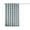 Aqua, variant on Gracie Mills Zinnia Contemporary Ikat Blackout Patio Curtain Panel - GRACE-12280