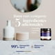 thumbnail image 4 of Crema Hidratante Facial 60 ml con 3% Acido Hialuronico, Colageno Hidrolizado y Filtros Solares Collagenic Skin care Antiarrugas e Hidratación profunda, 4 of 7
