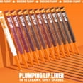 thumbnail image 2 of NYX Professional Makeup, Duck Plump Plumping Lip Liner Pencil, Ducking Clear, 0.01 oz, 2 of 9