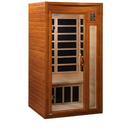 Dynamic Far Infrared Sauna by Golden Designs - Barcelona Edition