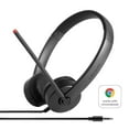 thumbnail image 1 of Lenovo Essential Stereo Analog Headset, 1 of 4