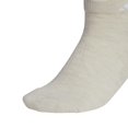 thumbnail image 3 of Calcetines deportivos Adidas, acolchados, corte bajo, 6 unidades, talla M, para mujer, 3 of 5