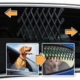 thumbnail image 4 of CAROOTU Expandable Pet Car Window Vent Safe Guard Telescopic Fence Universal for Pet Protection, 4 of 6