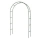 thumbnail image 1 of Guardurnaity Wedding Arch Iron Stand Flower Frame Supply For Wedding Decoration Party Ropa, zapatos y accesorios Miscelánea 200X190X37CM Verde, 1 of 1