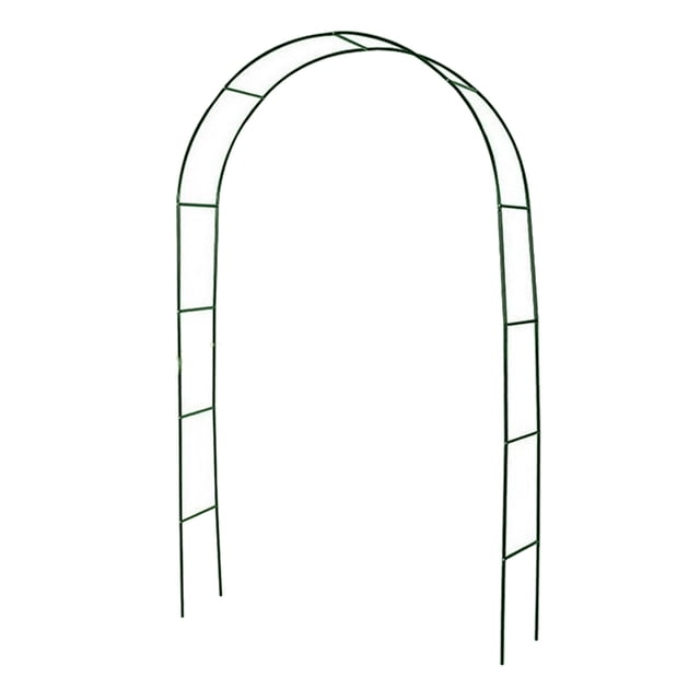 Sonducket Wedding Arch Iron Stand Flower Frame Party For Decoration Wedding Supply Ropa, zapatos y accesorios Miscelánea 240X140X37CM Verde