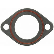 FEL-PRO 35595 Thermostat Gasket Fits select: 1992-1995 CHEVROLET S TRUCK, 1996-1998 BUICK LESABRE