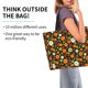 thumbnail image 2 of Easygdp Harvest Pumpkins Bolsas Tote para Mujer, Bolsos de Hombro para Viaje, Bolsos de Mano de Gran Capacidad para Compras y Trabajo, 2 of 8