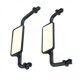 thumbnail image 1 of 6x Actualización de Accesorios de Modificación DIY, Piezas Decorativas, Accesorios DIY, Remolque de Metal de Repuesto para Remolque de Control Remoto 6 piezas, 1 of 8