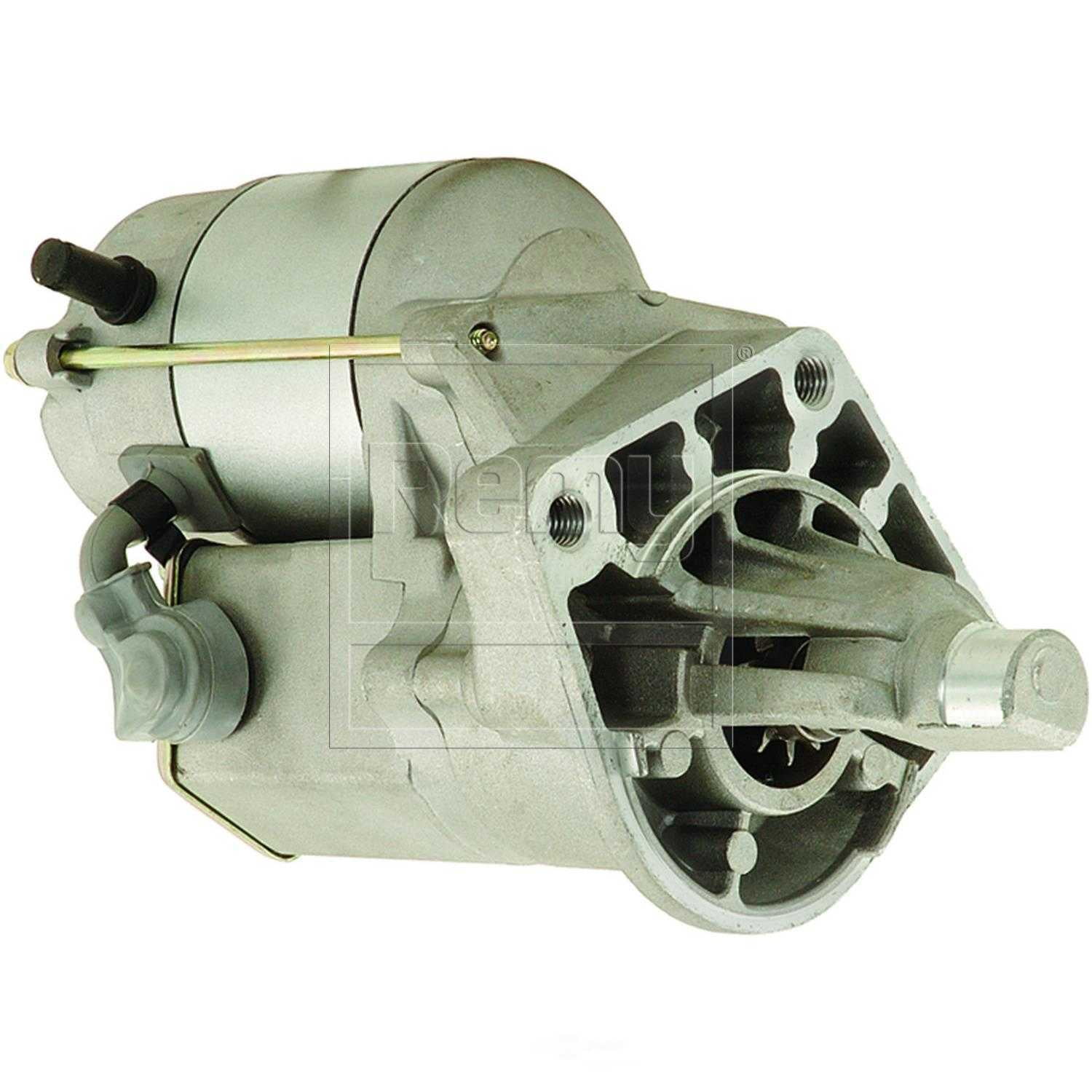 Starter Motor-New Remy 99607