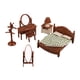 thumbnail image 5 of Juego de Muebles de Dormitorio para Casa de Muñecas, Juego de Casa de Muñecas para Niños de 4, 5 Y 6 años, 5 of 9