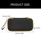thumbnail image 3 of Storage Case Handbag with Pocket for RG40XX H Handheld Game Console Storage Bag Shockproof Travel Pouch EVA Case, 3 of 4