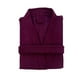 thumbnail image 1 of Bata de Baño Unisex Microfibra Vino, 1 of 4