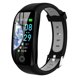 thumbnail image 1 of Reloj conectado gris plateado para mujeres, hombres y niños, resistente al agua IP68, reloj de pulsera conectado con podómetro de cardio, alarma para dormir, reloj inteligente deportivo con notificac, 1 of 5