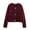 Wine, variant on Gubotare Cardigan Sweaters for Women 2025 Trendy Oversized Knit Chunky Button Cardigans Fall Winter Outfits (Wine,M)